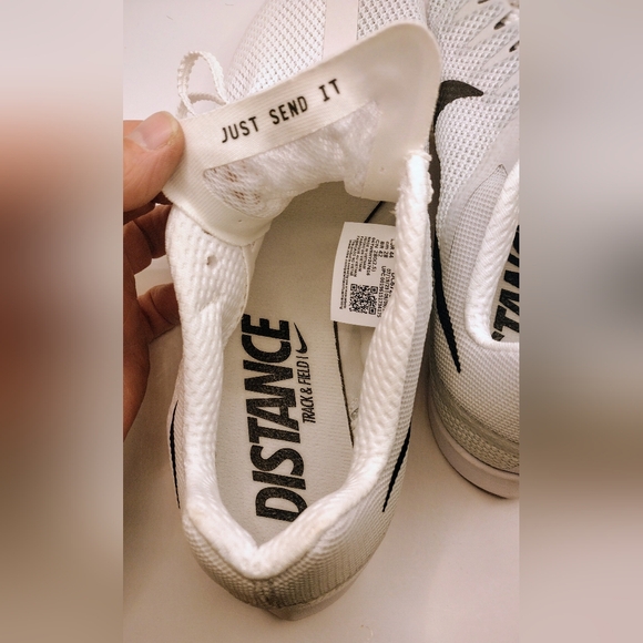 Nike Revival Distance Spiked Track n Field Shoes NWT - Picture 5 of 12